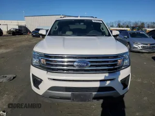 2018 Ford Expedition Max XLT с VIN 1FMJK1HT8JEA17440, выставлен на аукционе Copart как лот 42983395 с пробегом 161 769 миль миль и Чистый • Clean title. История ставок и продаж доступна на DreamBid. Изображение 5.