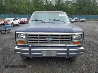 1986 Ford F-150 with VIN 1FTEX15N9GKA08804, listed as a Copart auction lot 49934975 with 50,777 mi miles and Clean Title. Bid and sale history available at DreamBid. Image 5.