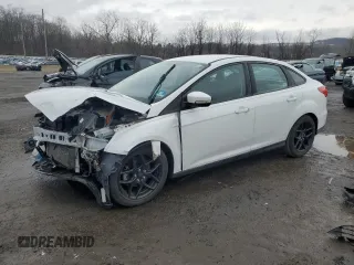 2016 Ford Focus SE с VIN 1FADP3F2XGL223796, выставлен на аукционе Copart как лот 52567505 с пробегом Не указан миль и Списание • Salvage title. История ставок и продаж доступна на DreamBid. Изображение 1.