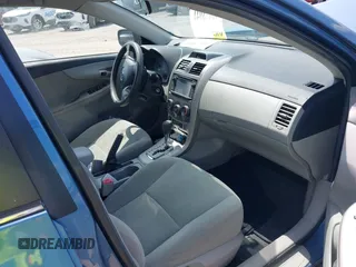 2013 Toyota Corolla L with VIN 5YFBU4EE5DP210100, listed as a IAAI auction lot 40178941 with 103,000 mi miles and . Bid and sale history available at DreamBid. Image 5.