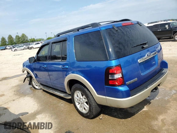 2010 Ford Explorer Eddie Bauer with VIN 1FMEU6EE0AUA87096, listed as a Copart auction lot 55370774 with 150,311 mi miles and Salvage Title. Bid and sale history available at carsss.com. Image 2.