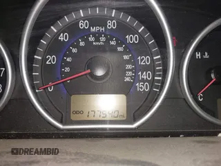 2007 Hyundai Veracruz GLS with VIN KM8NU13C87U024826, listed as a IAAI auction lot 42605270 with 177,540 mi miles and . Bid and sale history available at DreamBid. Image 7.