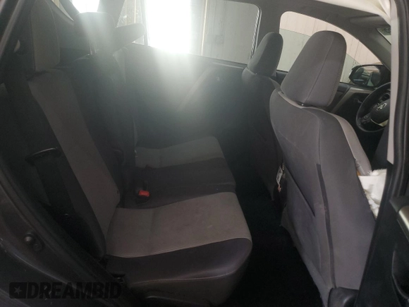 2014 Toyota RAV4 XLE with VIN 2T3RFREV0EW206100, listed as a Copart auction lot 53359865 with 0 mi miles and Salvage Title. Bid and sale history available at carsss.com. Image 11.