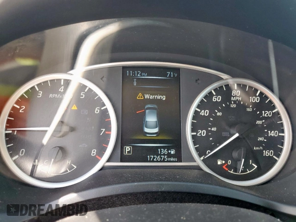 2018 Nissan Sentra S z VIN 3N1AB7AP8JY252799, wystawiony jako Copart lot #57780245 z przebiegiem 172 675 mil mil oraz Czysty tytuł • Clean title. Historia ofert i sprzedaży dostępna na DreamBid. Obrazek 9.