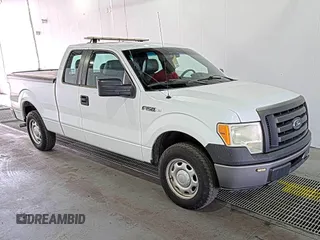 2011 Ford F-150 XL with VIN 1FTEX1CM5BFC22989, listed as a IAAI auction lot 42780126 with 240,290 mi miles and . Bid and sale history available at DreamBid. Image 12.