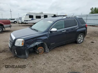 2015 GMC Terrain SLT с VIN 2GKFLYE32F6310030, выставлен на аукционе Copart как лот 58117545 с пробегом 200 129 миль миль и Списание • Salvage title. История ставок и продаж доступна на DreamBid. Изображение 1.