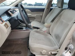 2005 Mitsubishi Lancer ES with VIN JA3AJ26E25U050459, listed as a Copart auction lot 76730984 with 210,330 mi miles and Salvage Title. Bid and sale history available at carsss.com. Image 7.