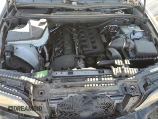 2006 BMW X5 3.0i with VIN 5UXFA13566LY33974, listed as a Copart auction lot 71454014 with 137,226 mi miles and Salvage Title. Bid and sale history available at carsss.com. Image 13.