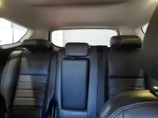 2016 Ford Escape Titanium with VIN 1FMCU0J91GUB09161, listed as a Copart auction lot 50027315 with 106,784 mi miles and Salvage Title. Bid and sale history available at carsss.com. Image 10.