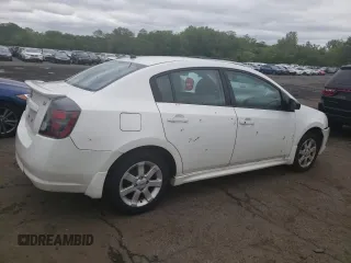 2010 Nissan Sentra S with VIN 3N1AB6AP8AL602827, listed as a Copart auction lot 56497595 with 101,907 mi miles and Salvage title. Bid and sale history available at DreamBid. Image 3.