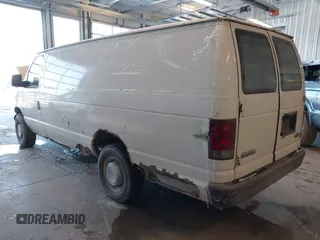 2006 Ford Econoline Cargo Commercial with VIN 1FTNS24WX6HB40500, listed as a IAAI auction lot 41632645 with Not Provided miles and . Bid and sale history available at DreamBid. Image 3.