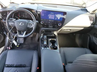 2022 Lexus NX with VIN JTJHKCEZ6N5002932, listed as a Copart auction lot 72285954 with 21,748 mi miles and Salvage Title. Bid and sale history available at carsss.com. Image 8.