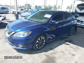 2016 Nissan Sentra SV with VIN 3N1AB7AP9GY316339, listed as a IAAI auction lot 42096881 with 123,698 mi miles and . Bid and sale history available at DreamBid. Image 17.