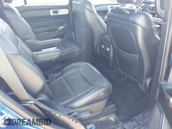 2020 Ford Explorer ST with VIN 1FM5K8GC1LGA05004, listed as a IAAI auction lot 41977171 with 120,530 mi miles and . Bid and sale history available at DreamBid. Image 8.