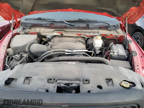 2018 Ram 2500 Power Wagon with VIN 3C6TR5EJ8JG269367, listed as a Copart auction lot 74033594 with 87,787 mi miles and Salvage Title. Bid and sale history available at carsss.com. Image 11.