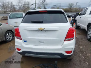 2019 Chevrolet Trax LT with VIN KL7CJLSB6KB913781, listed as a IAAI auction lot 41855655 with 86,444 mi miles and . Bid and sale history available at carsss.com. Image 17.
