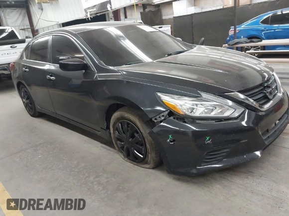 2018 Nissan Altima SR with VIN 1N4AL3AP8JC141171, listed as a IAAI auction lot 41093421 with 144,301 mi miles and . Bid and sale history available at DreamBid. Image 1.