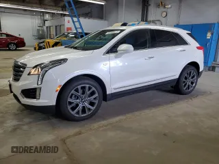 2018 Cadillac XT5 Luxury AWD с VIN 1GYKNDRS5JZ205083, выставлен на аукционе Copart как лот 55996515 с пробегом 74 038 миль миль и Списание • Salvage title. История ставок и продаж доступна на DreamBid. Изображение 1.