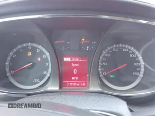 2016 GMC Terrain SLE with VIN 2GKALNEK3G6296091, listed as a IAAI auction lot 42020412 with 135,360 mi miles and . Bid and sale history available at DreamBid. Image 7.