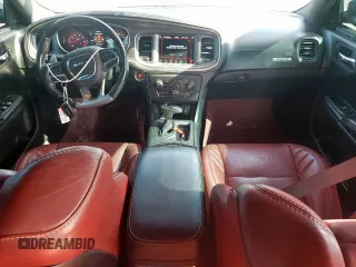 2019 Dodge Charger SRT Hellcat z VIN 2C3CDXL91KH653718, wystawiony jako Copart lot #61051635 z przebiegiem 40 421 mil mil oraz Szkoda całkowita • Salvage title. Historia ofert i sprzedaży dostępna na DreamBid. Obrazek 8.