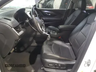2020 GMC Terrain SLT with VIN 3GKALPEX8LL267859, listed as a Copart auction lot 60668745 with 38,883 mi miles and Salvage title. Bid and sale history available at DreamBid. Image 7.
