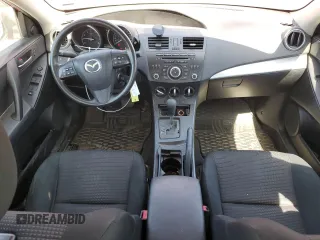2012 Mazda 3 i Sport with VIN JM1BL1UF4C1568447, listed as a Copart auction lot 52842875 with 270,815 mi miles and Salvage Title. Bid and sale history available at DreamBid. Image 8.