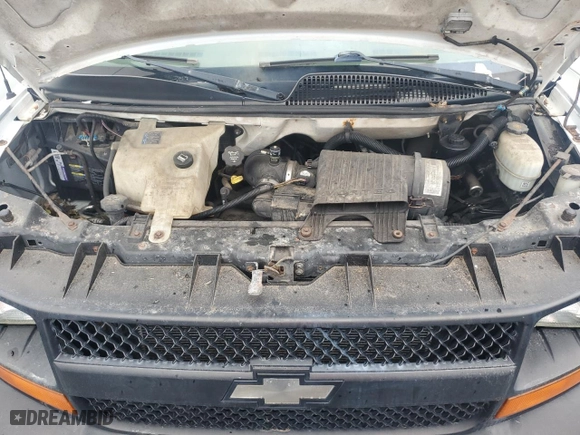 2003 Chevrolet Express Passenger with VIN 1GNFG15T531190575, listed as a Copart auction lot 74769654 with 0 mi miles and Salvage Title. Bid and sale history available at carsss.com. Image 11.