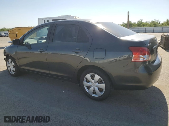 2009 Toyota Yaris z VIN JTDBT903891317448, wystawiony jako Copart lot #56153315 z przebiegiem 209 441 mil mil oraz Szkoda całkowita • Salvage title. Historia ofert i sprzedaży dostępna na DreamBid. Obrazek 2.