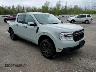 2022 Ford Maverick XL z VIN 3FTTW8F98NRA77836, wystawiony jako Copart lot #56213765 z przebiegiem 58 367 mil mil oraz Szkody całkowita. Historia ofert i sprzedaży dostępna na DreamBid. Obrazek 14.