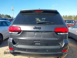 2019 Jeep Grand Cherokee Upland with VIN 1C4RJFAG6KC696710, listed as a IAAI auction lot 41822406 with 80,652 mi miles. Bid and sale history available at carsss.com. Image 16.