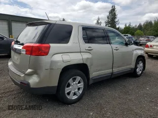 2013 GMC Terrain SLE z VIN 2GKFLREK3D6364737, wystawiony jako Copart lot #56192625 z przebiegiem 100 307 mil mil oraz Szkoda całkowita • Salvage title. Historia ofert i sprzedaży dostępna na DreamBid. Obrazek 3.