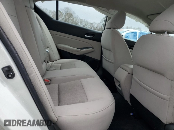 2020 Nissan Altima 2.5 S with VIN 1N4BL4BV0LC274968, listed as a Copart auction lot 49815365 with 78,275 mi miles and Salvage Title. Bid and sale history available at carsss.com. Image 10.