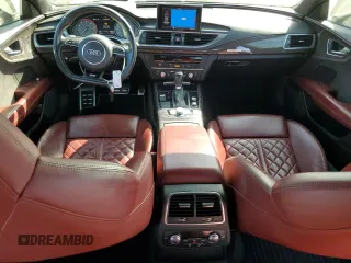 2016 Audi S7 z VIN WAUW2AFC8GN013150, wystawiony jako Copart lot #53048055 z przebiegiem 93 385 mil mil oraz Szkody całkowita. Historia ofert i sprzedaży dostępna na DreamBid. Obrazek 8.