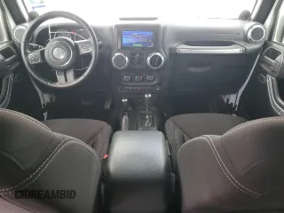 2013 Jeep Wrangler Unlimited Rubicon with VIN 1C4BJWFG0DL529739, listed as a Copart auction lot 53685875 with 93,116 mi miles and Salvage Title. Bid and sale history available at carsss.com. Image 8.
