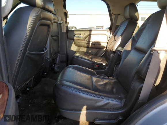2012 Chevrolet Tahoe LTZ with VIN 1GNSCCE04CR244011, listed as a Copart auction lot 80465164 with Not provided miles and Salvage title. Bid and sale history available at DreamBid. Image 10.