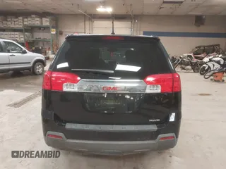 2014 GMC Terrain SLE with VIN 2GKFLVEK4E6184662, listed as a IAAI auction lot 41705604 with 185,294 mi miles. Bid and sale history available at carsss.com. Image 15.