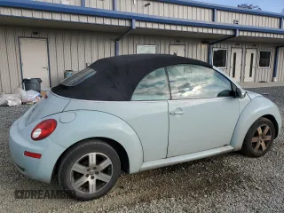 2006 Volkswagen Beetle с VIN 3VWRG31Y36M327858, выставлен на аукционе Copart как лот 79322154 с пробегом 158 142 миль миль и Списание • Salvage title. История ставок и продаж доступна на DreamBid. Изображение 3.