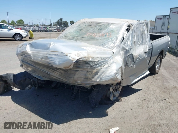 2017 Ram 1500 Express with VIN 1C6RR6FG8HS860448, listed as a IAAI auction lot 39425693 with Not provided miles and . Bid and sale history available at DreamBid. Image 2.