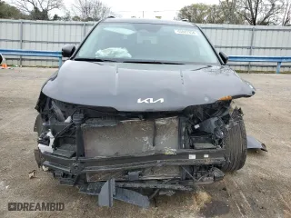 2023 Kia Carnival SX Prestige with VIN KNDNE5H32P6221299, listed as a Copart auction lot 45847354 with 20,669 mi miles and Salvage Title. Bid and sale history available at carsss.com. Image 5.