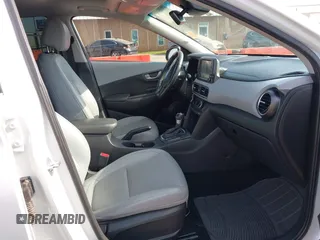 2019 Hyundai Kona Ultimate with VIN KM8K53A53KU373496, listed as a IAAI auction lot 42009405 with 69,206 mi miles and . Bid and sale history available at carsss.com. Image 5.