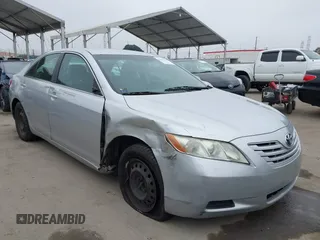 2009 Toyota Camry z VIN 4T4BE46K09R078389, wystawiony jako IAAI lot #42158353 z przebiegiem 145 159 mil mil oraz . Historia ofert i sprzedaży dostępna na DreamBid. Obrazek 1.