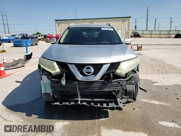 2014 Nissan Rogue S z VIN 5N1AT2MTXEC791263, wystawiony jako Copart lot #52916805 z przebiegiem 266 985 mil mil oraz Szkoda całkowita • Salvage title. Historia ofert i sprzedaży dostępna na DreamBid. Obrazek 15.
