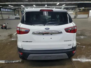 2019 Ford EcoSport Titanium with VIN MAJ3S2KEXKC267830, listed as a Copart auction lot 54742805 with 68,292 mi miles and Clean Title. Bid and sale history available at DreamBid. Image 6.