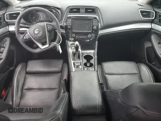 2016 Nissan Maxima SV z VIN 1N4AA6AP1GC906222, wystawiony jako Copart lot #55312285 z przebiegiem 106 062 mil mil oraz Szkoda całkowita • Salvage title. Historia ofert i sprzedaży dostępna na DreamBid. Obrazek 8.