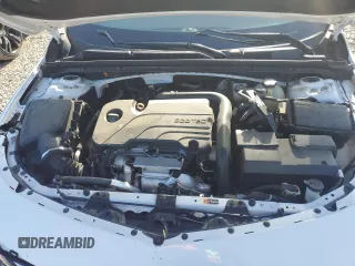 2020 Chevrolet Malibu LS with VIN 1G1ZC5ST8LF016119, listed as a Copart auction lot 52094775 with 176,254 mi miles and Salvage Title. Bid and sale history available at DreamBid. Image 11.
