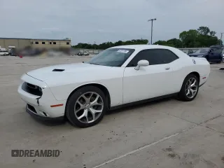 2015 Dodge Challenger SXT Plus z VIN 2C3CDZBG4FH733452, wystawiony jako Copart lot #54591785 z przebiegiem 148 088 mil mil oraz Czysty tytuł • Clean title. Historia ofert i sprzedaży dostępna na DreamBid. Obrazek 1.