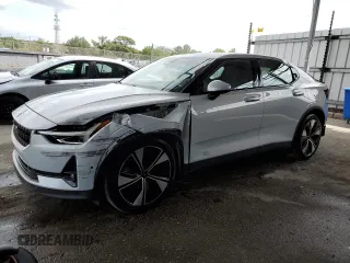 2023 Polestar 2 z VIN YSMED3KA2PL150982, wystawiony jako Copart lot #50686655 z przebiegiem 36 311 mil mil oraz Tytuł czysty. Historia ofert i sprzedaży dostępna na DreamBid. Obrazek 1.