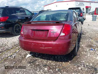 2003 Saturn ION ION 2 z VIN 1G8AJ52F63Z122209, wystawiony jako IAAI lot #42104922 z przebiegiem 147 794 mil mil oraz . Historia ofert i sprzedaży dostępna na DreamBid. Obrazek 4.