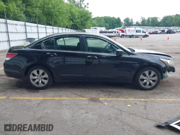 2009 Honda Accord EX with VIN 1HGCP26779A118001, listed as a IAAI auction lot 42549963 with 169,654 mi miles and . Bid and sale history available at DreamBid. Image 14.