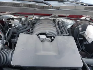 2015 Chevrolet Silverado 1500 Work Truck with VIN 1GCVKPEH6FZ156457, listed as a IAAI auction lot 41584674 with 1 mi miles. Bid and sale history available at carsss.com. Image 10.